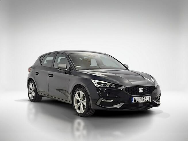Seat Leon eTSI FR DSG ! Z Polskiego Salonu ! Faktura VAT !
