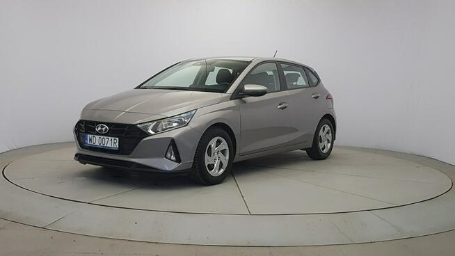 Hyundai i20 1.2 Pure! Z Polskiego Salonu! Faktura VAT!