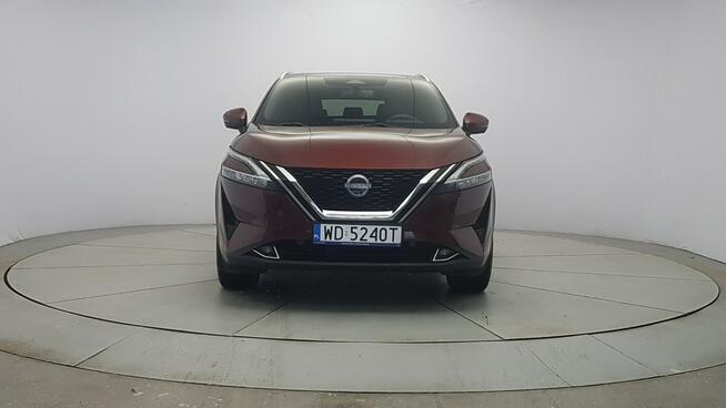 Nissan Qashqai 1.3 DIG-T mHEV Tekna! Z Polskiego Salonu! Faktura VAT