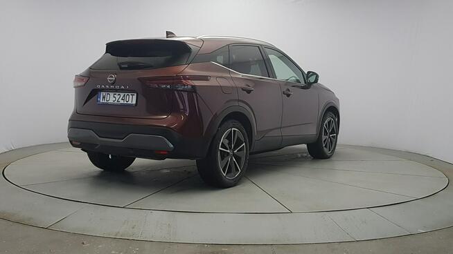 Nissan Qashqai 1.3 DIG-T mHEV Tekna! Z Polskiego Salonu! Faktura VAT