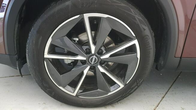 Nissan Qashqai 1.3 DIG-T mHEV Tekna! Z Polskiego Salonu! Faktura VAT