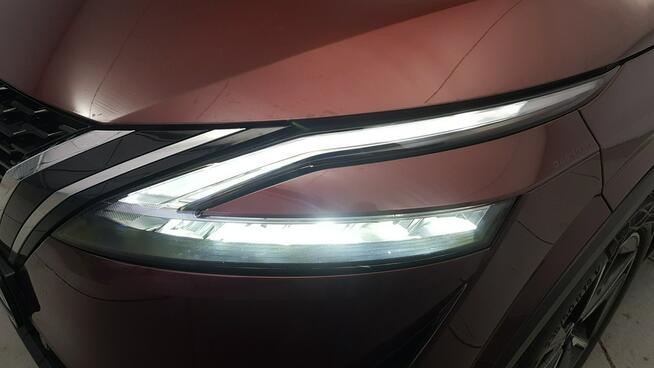 Nissan Qashqai 1.3 DIG-T mHEV Tekna! Z Polskiego Salonu! Faktura VAT