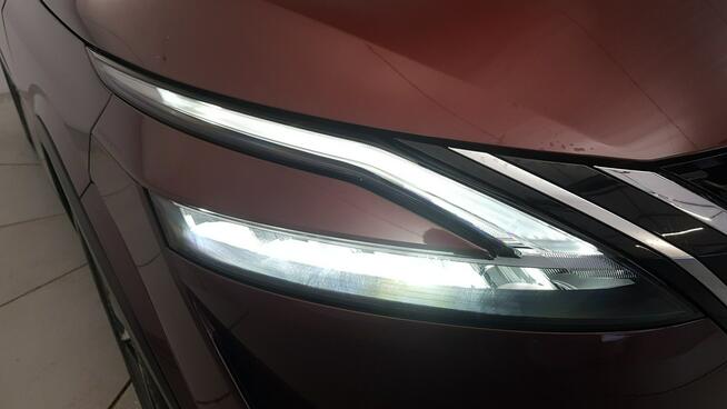 Nissan Qashqai 1.3 DIG-T mHEV Tekna! Z Polskiego Salonu! Faktura VAT