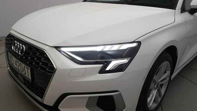 Audi A3 35 TFSI mHEV Advanced S ! Z Polskiego Salonu ! Faktura VAT !