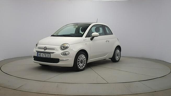 Fiat 500 1.0 Hybrid Dolcevita ! Z Polskiego Salonu ! Faktura VAT !