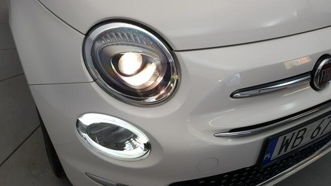 Fiat 500 1.0 Hybrid Dolcevita ! Z Polskiego Salonu ! Faktura VAT !