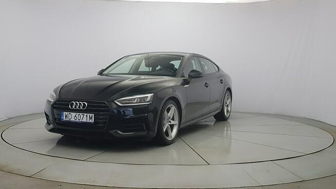 Audi A5 45 TFSI Quattro Sport S tronic ! Z Polskiego Salonu ! Faktura VAT !