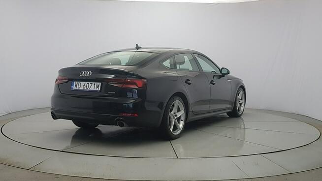 Audi A5 45 TFSI Quattro Sport S tronic ! Z Polskiego Salonu ! Faktura VAT !