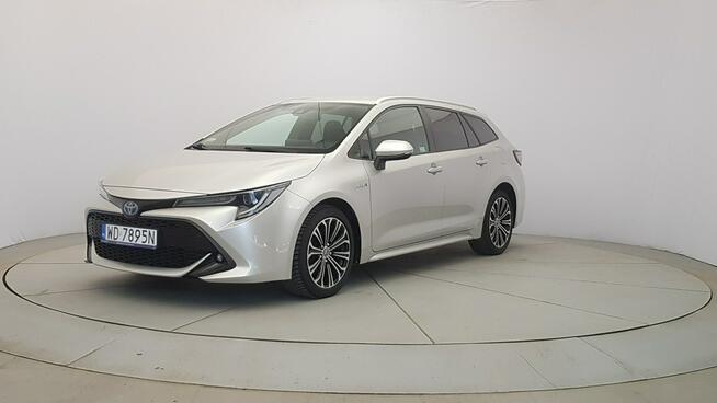 Toyota Corolla 1.8 Hybrid Comfort ! Z Polskiego Salonu ! Faktura Vat !
