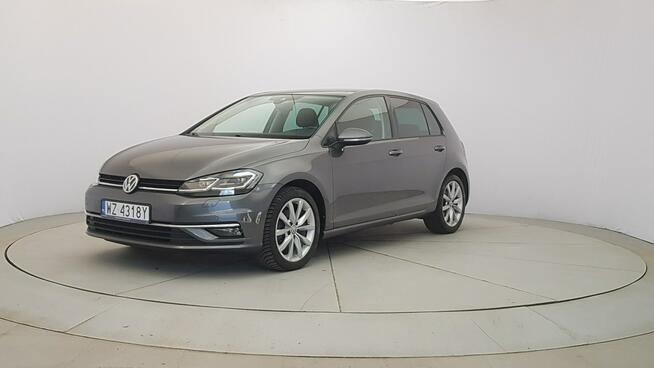 Volkswagen Golf 1.5 TSI BMT Evo Highline DSG! Z Polskiego Salonu! Faktura VAT!