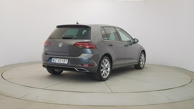 Volkswagen Golf 1.5 TSI BMT Evo Highline DSG! Z Polskiego Salonu! Faktura VAT!