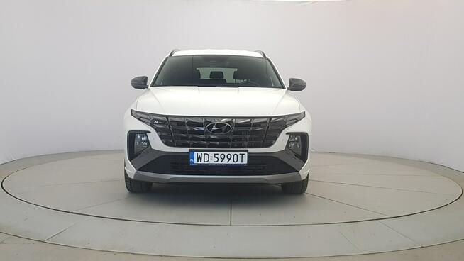 Hyundai Tucson 1.6 T-GDi 48V N Line 2WD DCT! Z Polskiego Salonu! Faktura VAT!