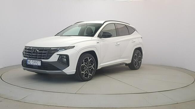 Hyundai Tucson 1.6 T-GDi 48V N Line 2WD DCT! Z Polskiego Salonu! Faktura VAT!