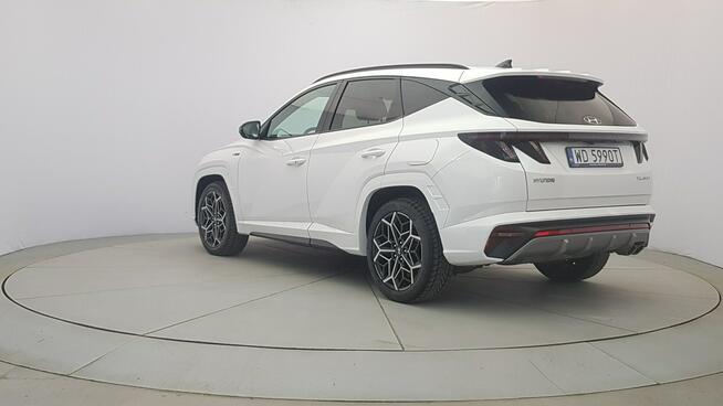 Hyundai Tucson 1.6 T-GDi 48V N Line 2WD DCT! Z Polskiego Salonu! Faktura VAT!