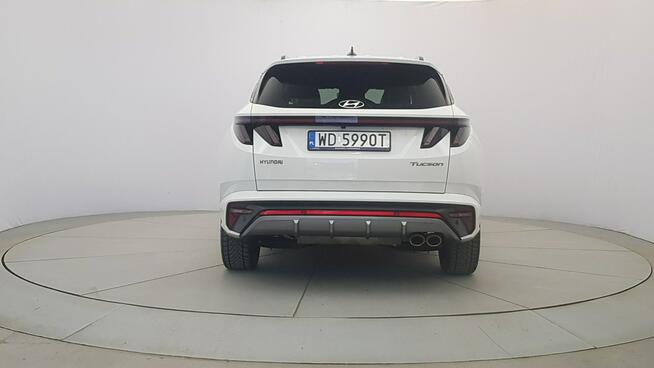 Hyundai Tucson 1.6 T-GDi 48V N Line 2WD DCT! Z Polskiego Salonu! Faktura VAT!