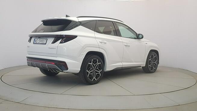 Hyundai Tucson 1.6 T-GDi 48V N Line 2WD DCT! Z Polskiego Salonu! Faktura VAT!