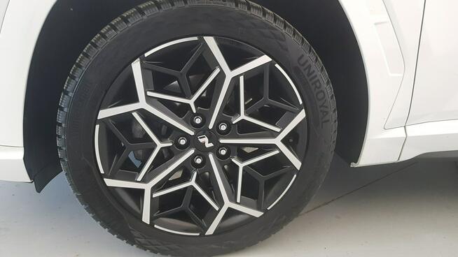 Hyundai Tucson 1.6 T-GDi 48V N Line 2WD DCT! Z Polskiego Salonu! Faktura VAT!