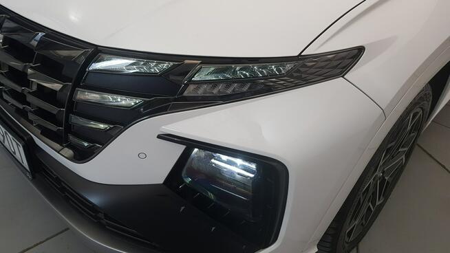 Hyundai Tucson 1.6 T-GDi 48V N Line 2WD DCT! Z Polskiego Salonu! Faktura VAT!