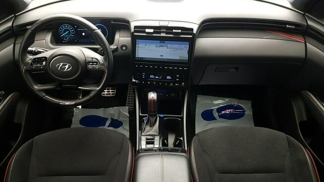 Hyundai Tucson 1.6 T-GDi 48V N Line 2WD DCT! Z Polskiego Salonu! Faktura VAT!