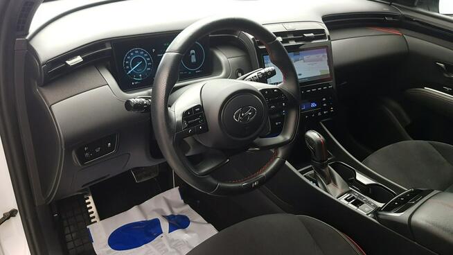 Hyundai Tucson 1.6 T-GDi 48V N Line 2WD DCT! Z Polskiego Salonu! Faktura VAT!