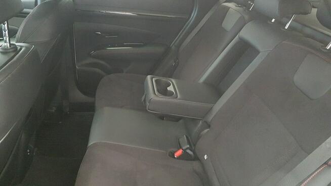 Hyundai Tucson 1.6 T-GDi 48V N Line 2WD DCT! Z Polskiego Salonu! Faktura VAT!