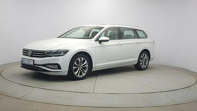 Volkswagen Passat 2.0 TDI Elegance DSG ! Z Polskiego Salonu ! Faktura Vat !