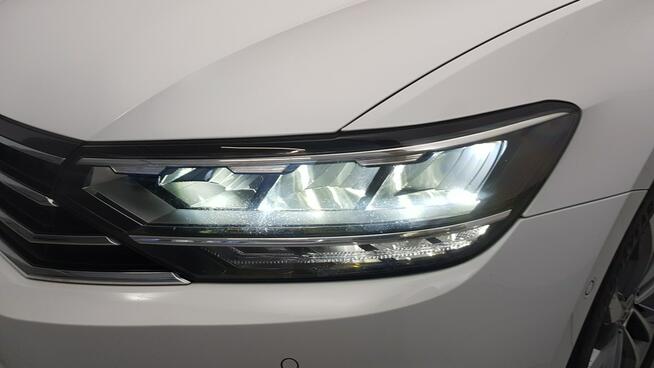 Volkswagen Passat 2.0 TDI Elegance DSG ! Z Polskiego Salonu ! Faktura Vat !