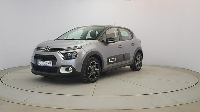 Citroen C3 1.2 PureTech Shine ! Z Polskiego Salonu ! Faktura Vat !