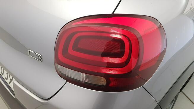 Citroen C3 1.2 PureTech Shine ! Z Polskiego Salonu ! Faktura Vat !