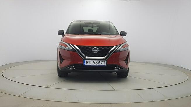 Nissan Qashqai 1.3 DIG-T mHEV Tekna Xtronic! Z Polskiego Salonu! Faktura VAT