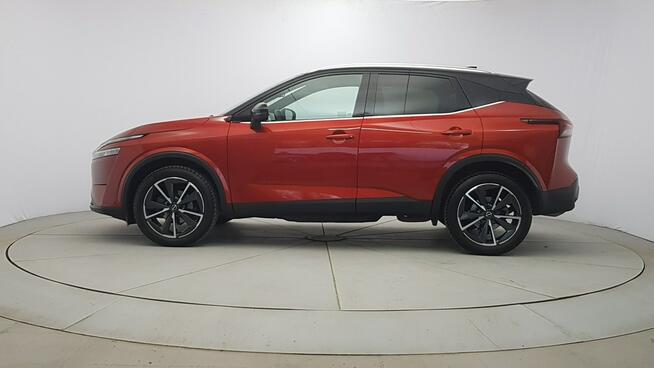 Nissan Qashqai 1.3 DIG-T mHEV Tekna Xtronic! Z Polskiego Salonu! Faktura VAT