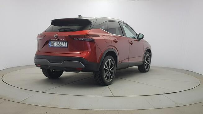 Nissan Qashqai 1.3 DIG-T mHEV Tekna Xtronic! Z Polskiego Salonu! Faktura VAT