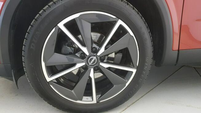 Nissan Qashqai 1.3 DIG-T mHEV Tekna Xtronic! Z Polskiego Salonu! Faktura VAT