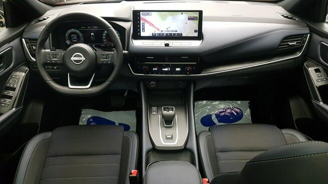 Nissan Qashqai 1.3 DIG-T mHEV Tekna Xtronic! Z Polskiego Salonu! Faktura VAT