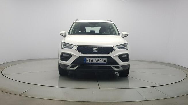 Seat Ateca 2.0 TDI Style S&S DSG ! Z Polskiego Salonu ! Faktura VAT !