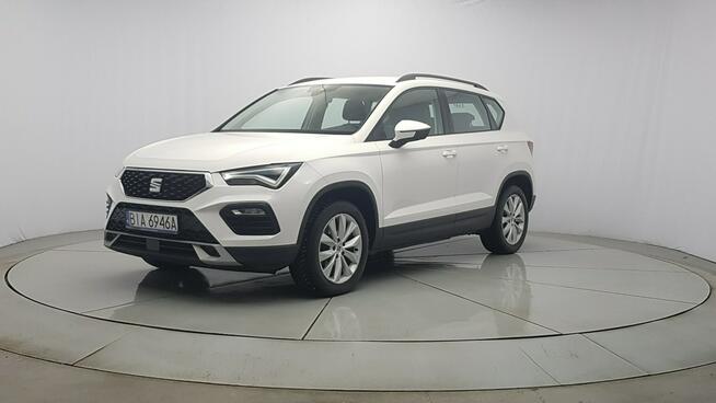 Seat Ateca 2.0 TDI Style S&S DSG ! Z Polskiego Salonu ! Faktura VAT !