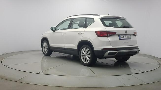 Seat Ateca 2.0 TDI Style S&S DSG ! Z Polskiego Salonu ! Faktura VAT !