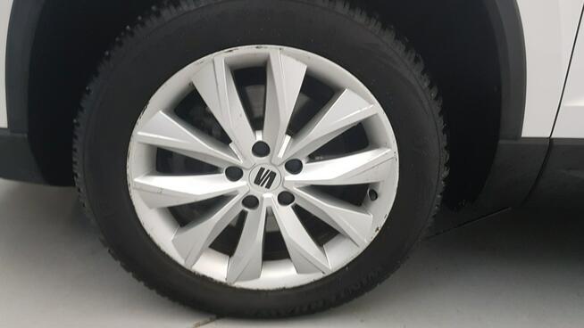 Seat Ateca 2.0 TDI Style S&S DSG ! Z Polskiego Salonu ! Faktura VAT !