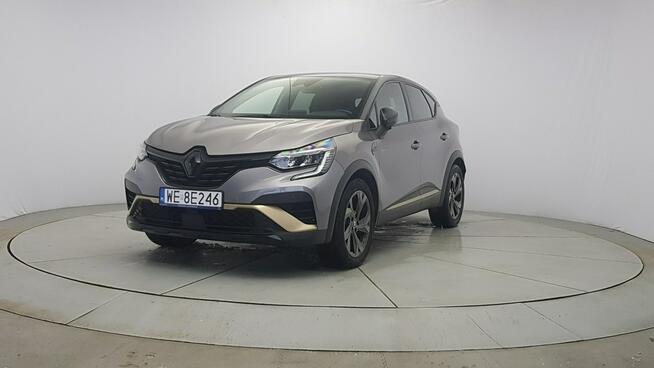 Renault Captur 1.6 E-TECH Full Hybrid Engineered! Z Polskiego Salonu! Faktura VAT!