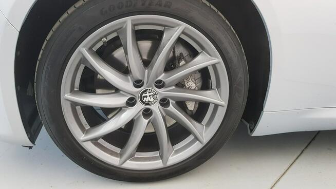 Alfa Romeo Giulia 2.0 Turbo TI Q4 aut ! Z Polskiego Salonu ! Faktura VAT !