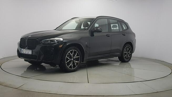 BMW X3 xDrive20i mHEV M Sport ! Z Polskiego Salonu ! Faktura VAT !