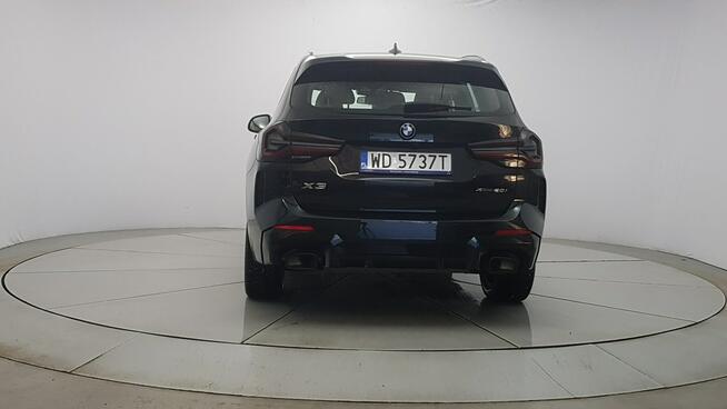 BMW X3 xDrive20i mHEV M Sport ! Z Polskiego Salonu ! Faktura VAT !