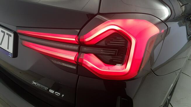 BMW X3 xDrive20i mHEV M Sport ! Z Polskiego Salonu ! Faktura VAT !