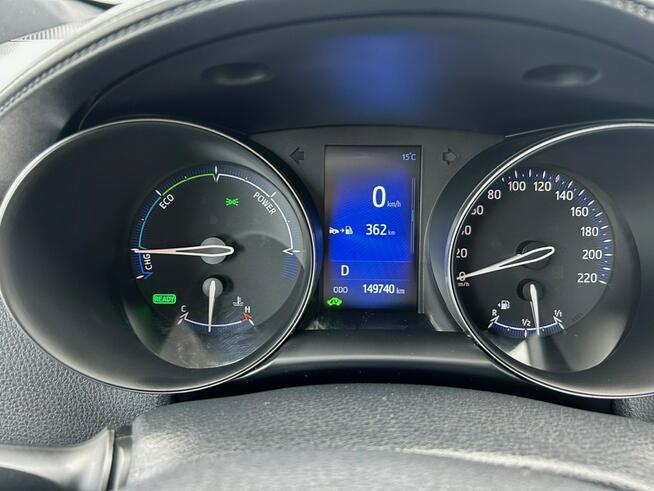 Toyota C-HR Kamera*Cofania*Grzane*Fotele*Tempomat*Serwis*ASO*Zarejestrowana