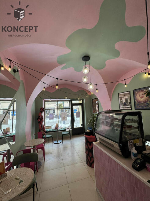 Gotowy lokal gastronomiczny wszystkie pozwolenia Centrum