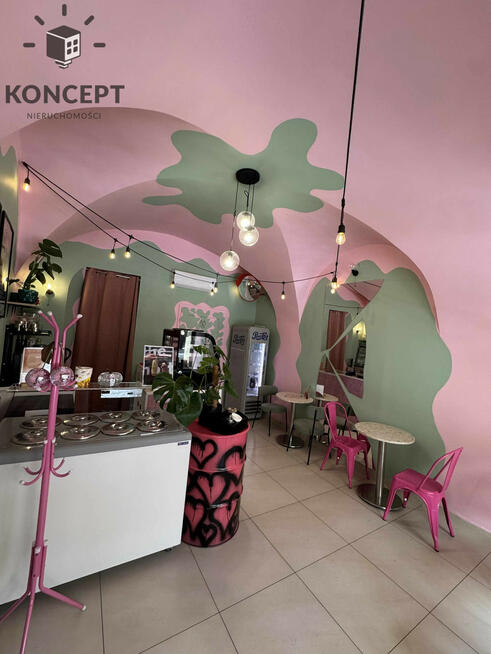 Gotowy lokal gastronomiczny wszystkie pozwolenia Centrum