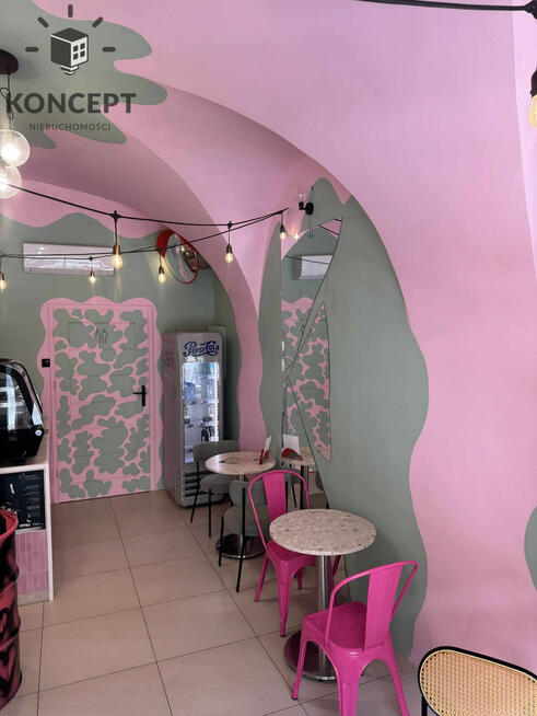 Gotowy lokal gastronomiczny wszystkie pozwolenia Centrum