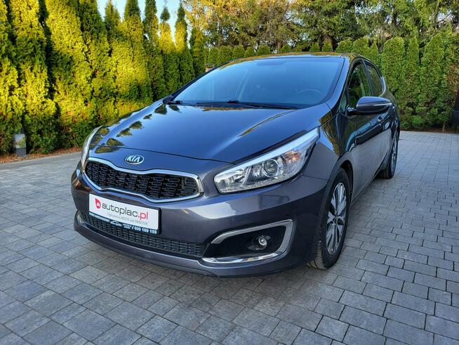 Kia Cee'd ** Lift Model  ** Nawigacja  ** Bezwypadkowy **