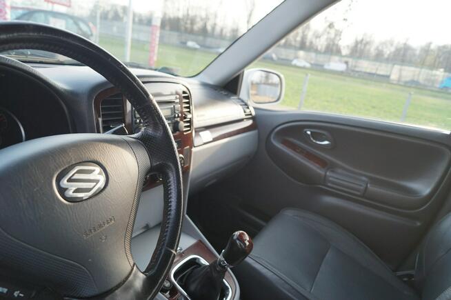 Suzuki Grand Vitara salon pl 2,0 128 km lpg 4x4 skóra idealny secial edition 61/100 szt.