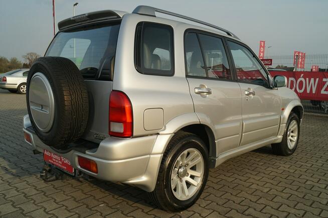Suzuki Grand Vitara salon pl 2,0 128 km lpg 4x4 skóra idealny secial edition 61/100 szt.